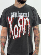 Mi Kami “Korn” Rhinestone Tee