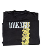 Mi Kami "Hall of Fame" Vintage Rhinestone Tee Sz-XL
