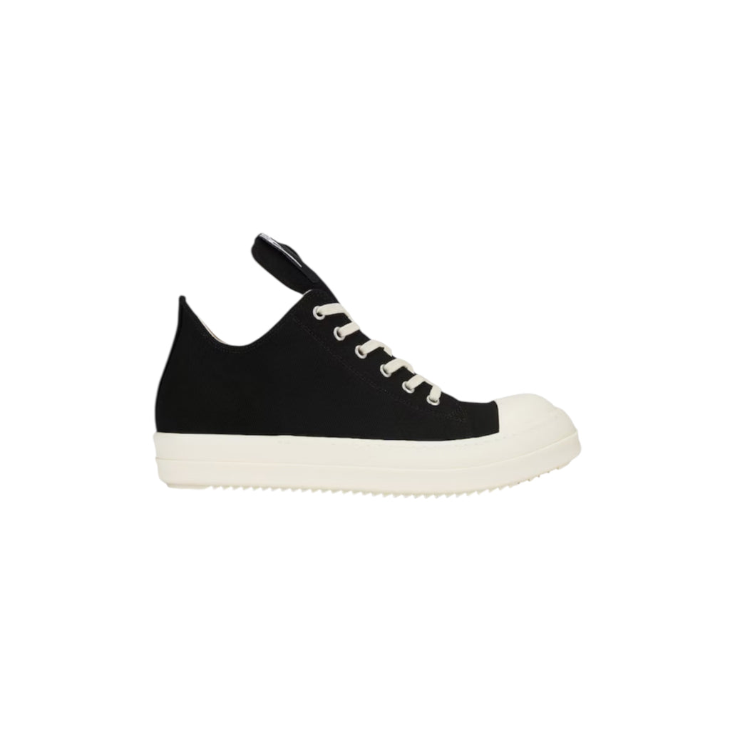 Rick Owens DRKSHDW Mule Denim “Black & Milk”