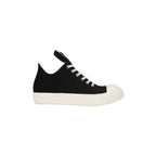 Rick Owens DRKSHDW Mule Denim “Black & Milk”