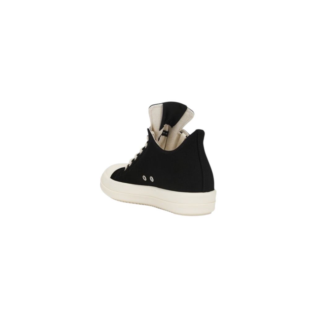 Rick Owens DRKSHDW Mule Denim “Black & Milk”