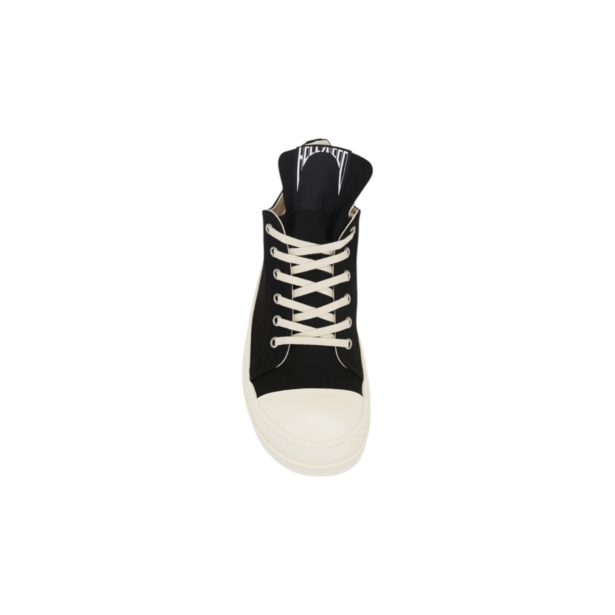 Rick Owens DRKSHDW Mule Denim “Black & Milk”