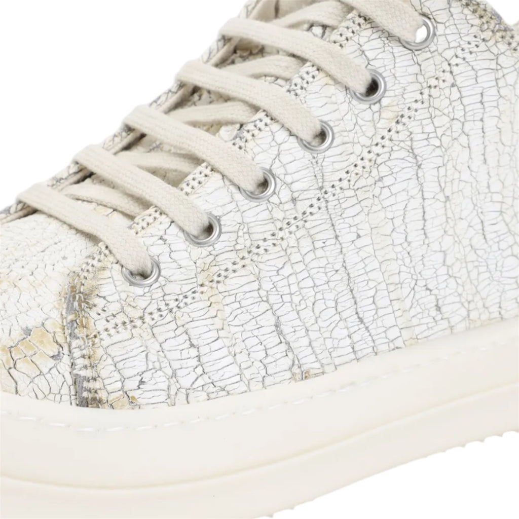 Rick Owens DRKSHDW Abstract Croc Ramones - Size 42