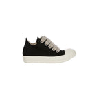 Rick Owens DRKSHDW Low Sneakers – Black & Milk