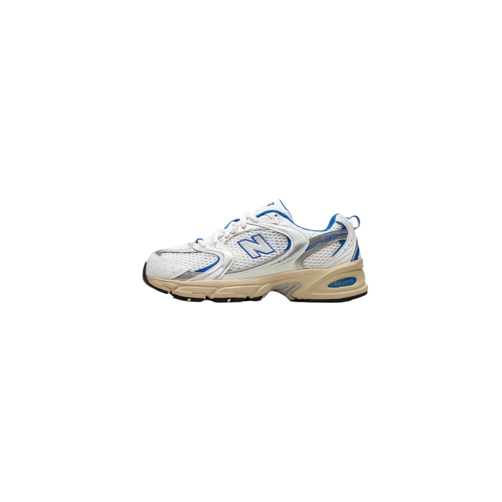 New Balance 530 "White/Silver/Blue" – Size 42.5