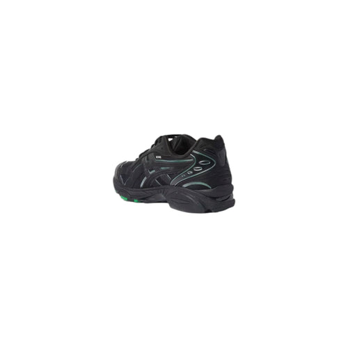 Asics Gel-Kayano 14 "Triple Black/Green" – Size 40
