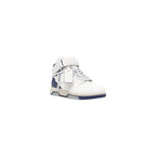 Off-White Out of Office Mid "White/Grey/Navy" – Size 41
