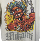 MIKAMI “BURNING SAINT” VINTAGE TEE