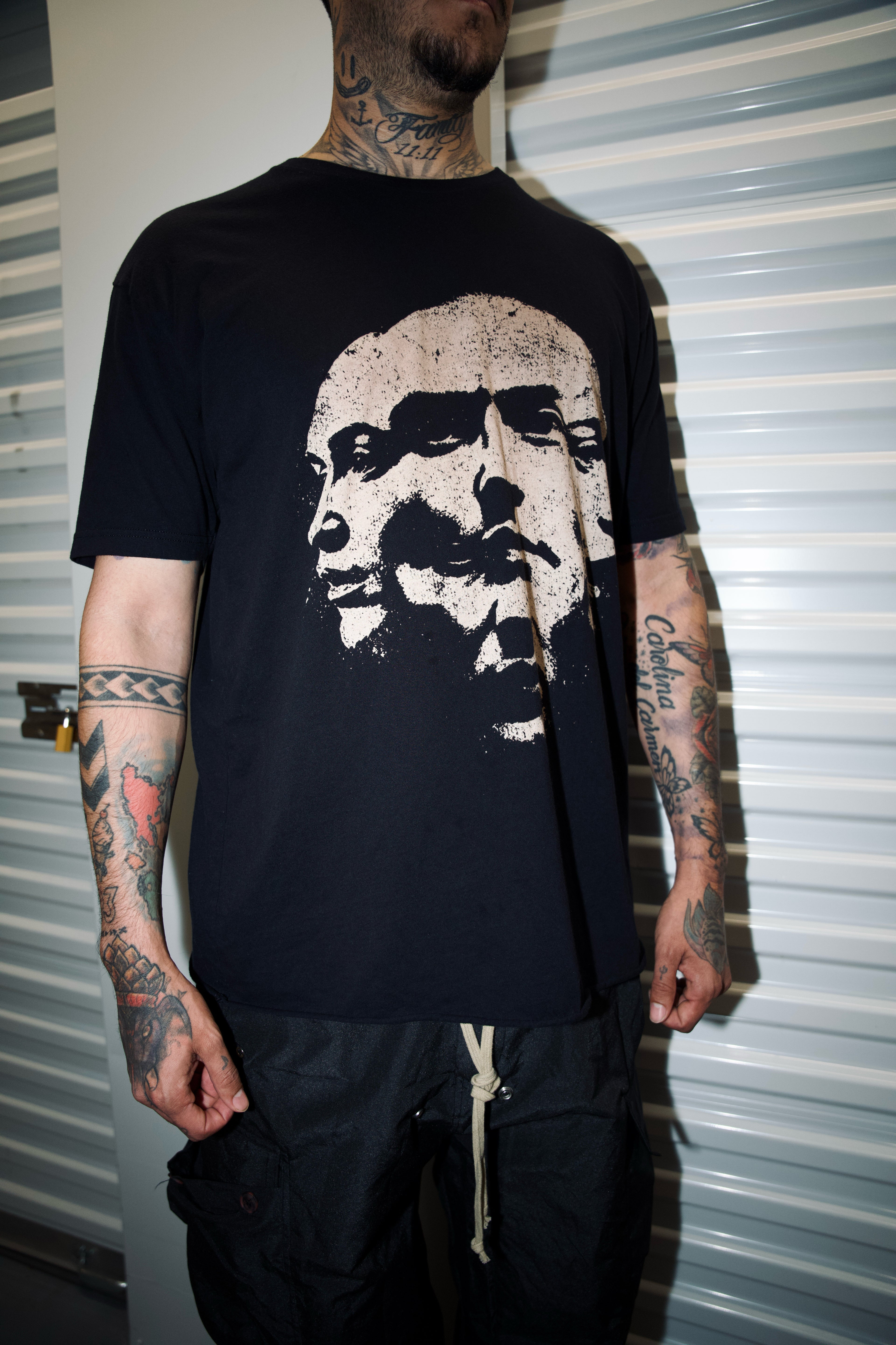 THE TRINITY VEIL TEE